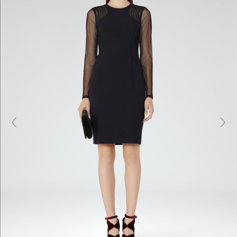 Reiss dress 6